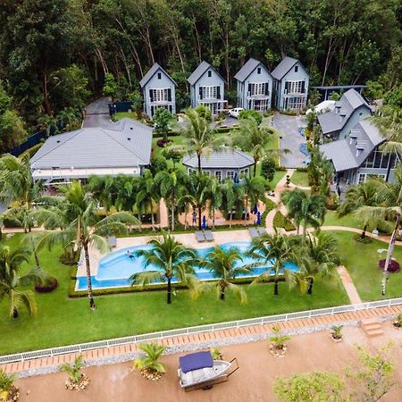Crown View Beach Resort كو تشانغ المظهر الخارجي الصورة