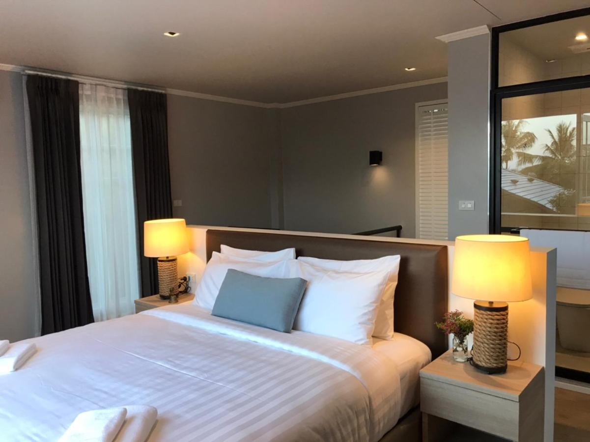 Crown View Beach Resort كو تشانغ المظهر الخارجي الصورة