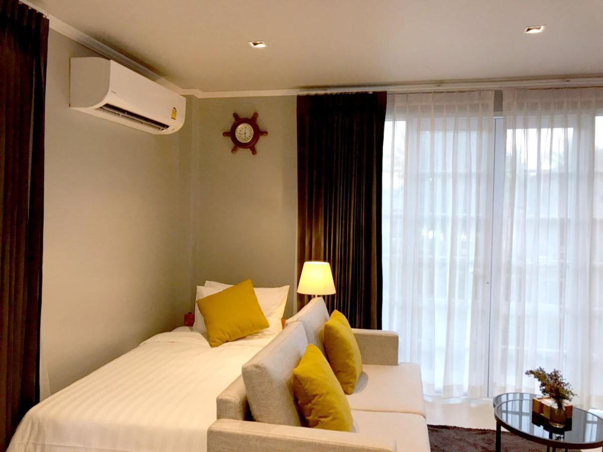 Crown View Beach Resort كو تشانغ المظهر الخارجي الصورة