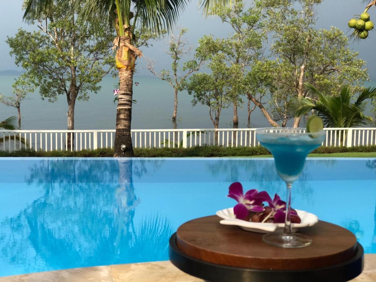 Crown View Beach Resort كو تشانغ المظهر الخارجي الصورة