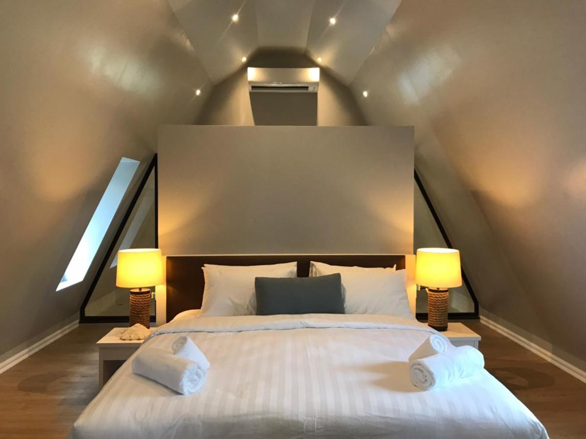 Crown View Beach Resort كو تشانغ المظهر الخارجي الصورة