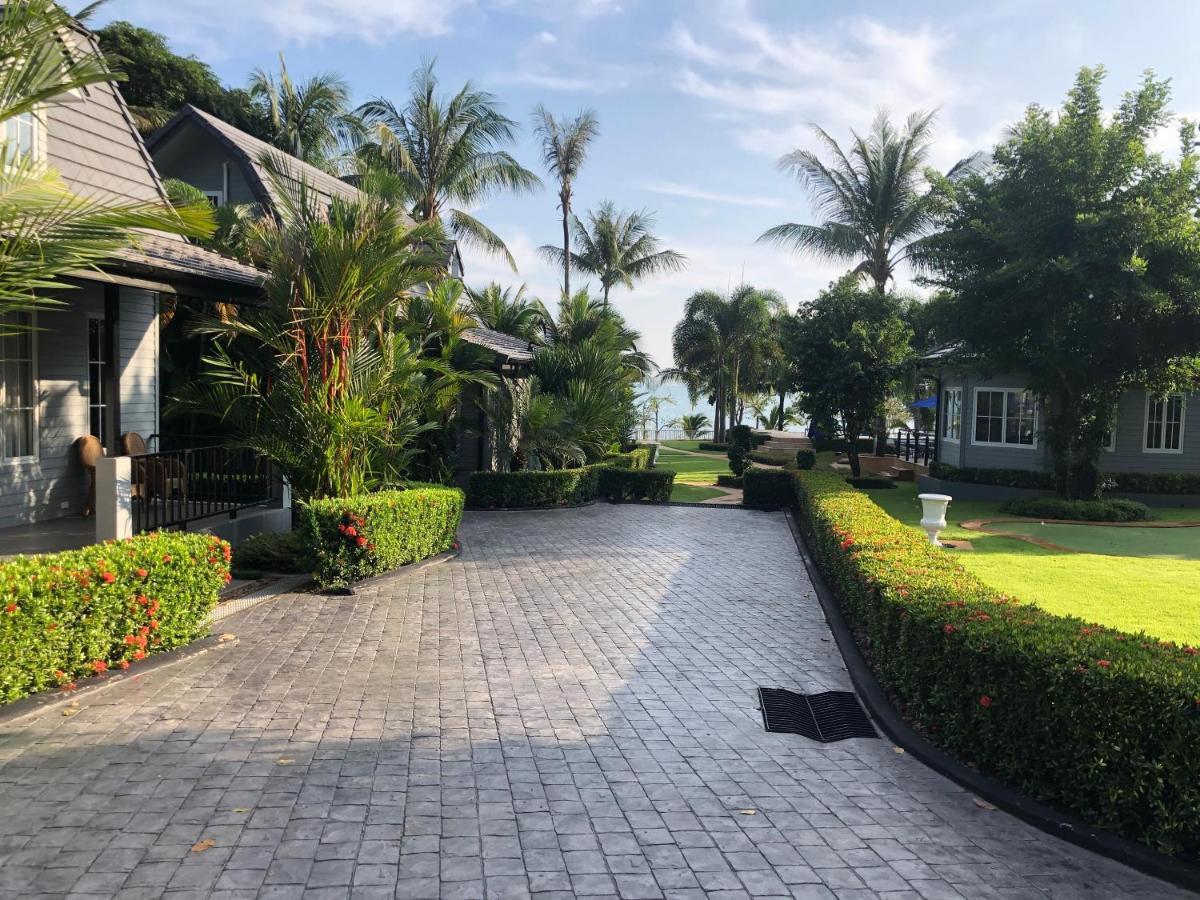 Crown View Beach Resort كو تشانغ المظهر الخارجي الصورة