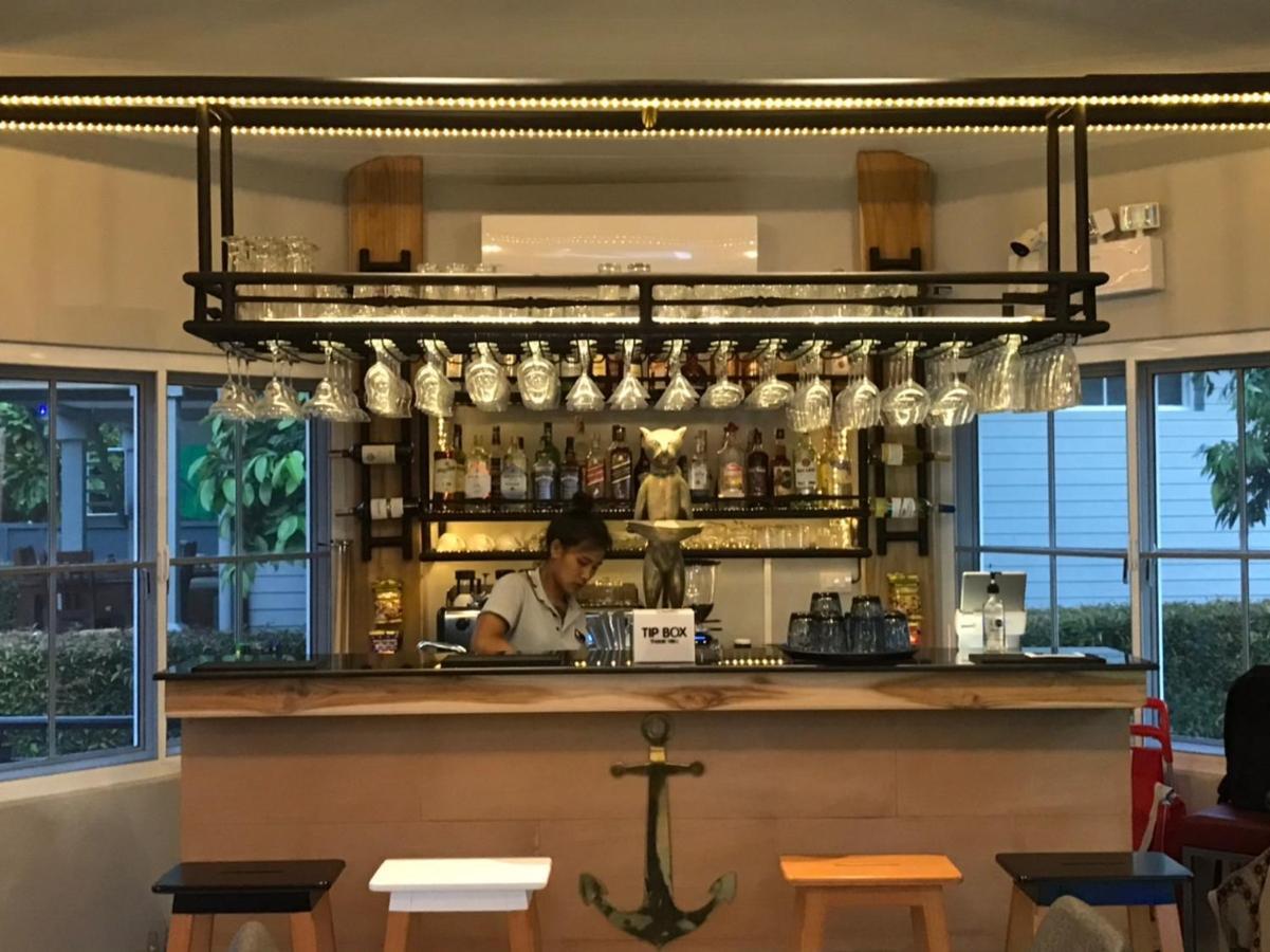 Crown View Beach Resort كو تشانغ المظهر الخارجي الصورة