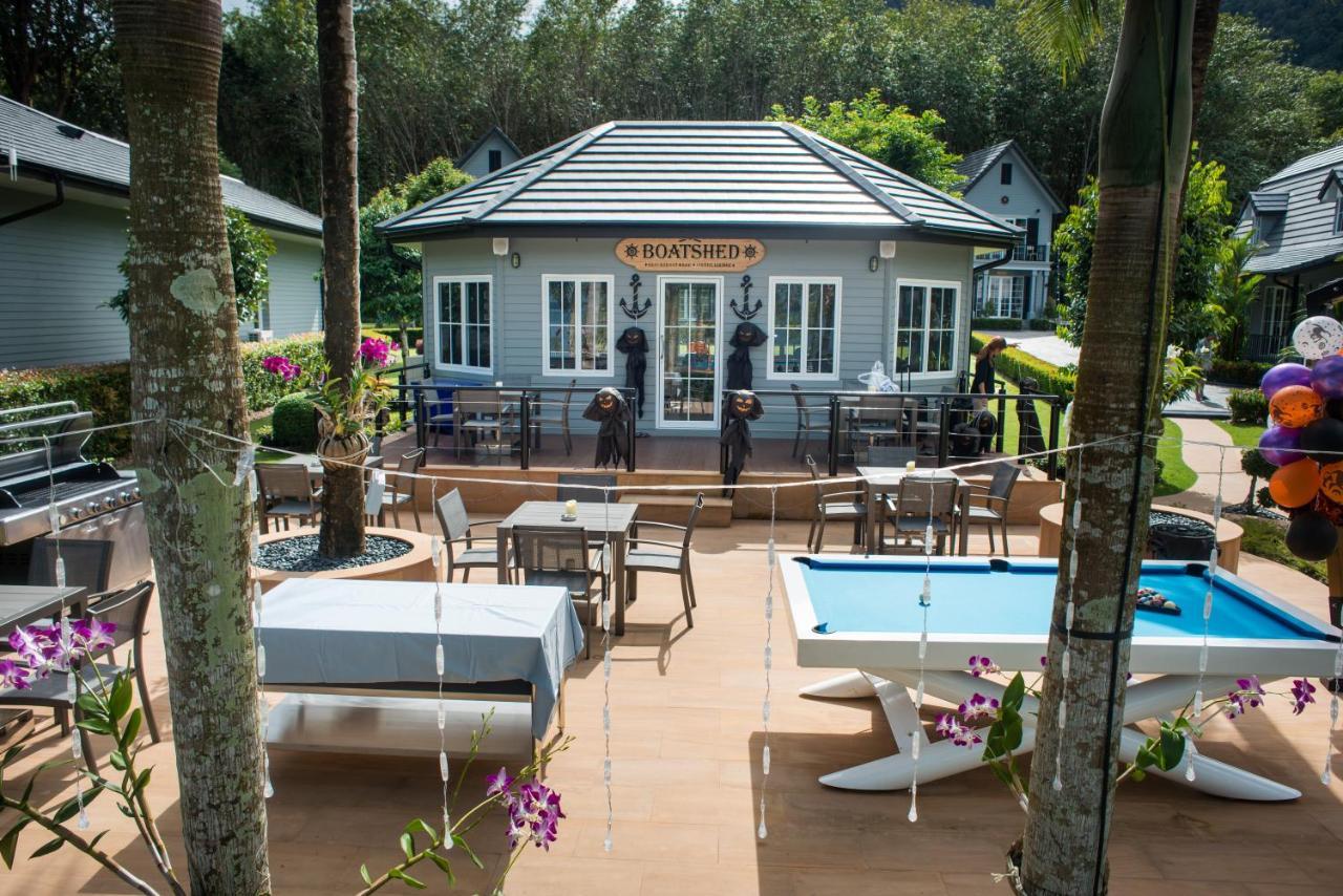 Crown View Beach Resort كو تشانغ المظهر الخارجي الصورة