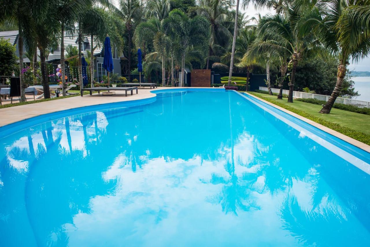 Crown View Beach Resort كو تشانغ المظهر الخارجي الصورة