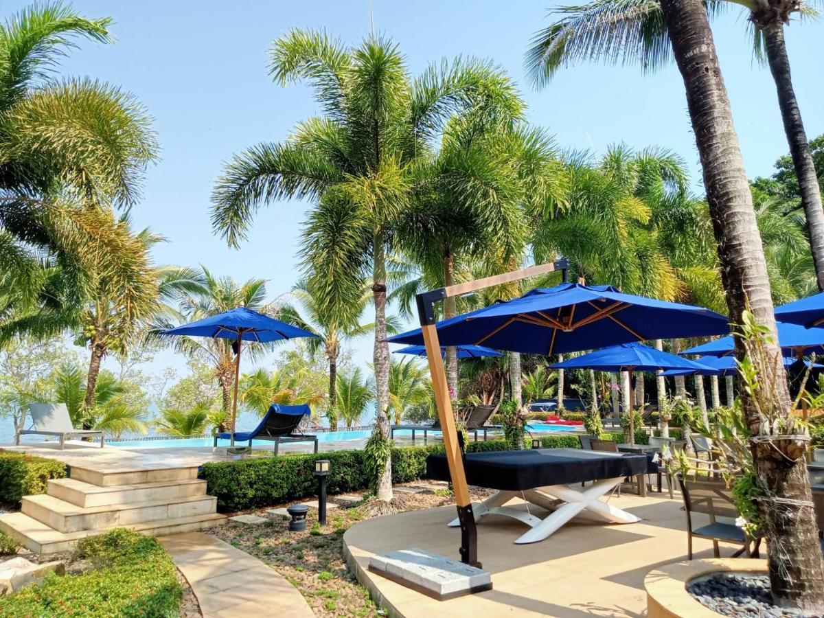 Crown View Beach Resort كو تشانغ المظهر الخارجي الصورة