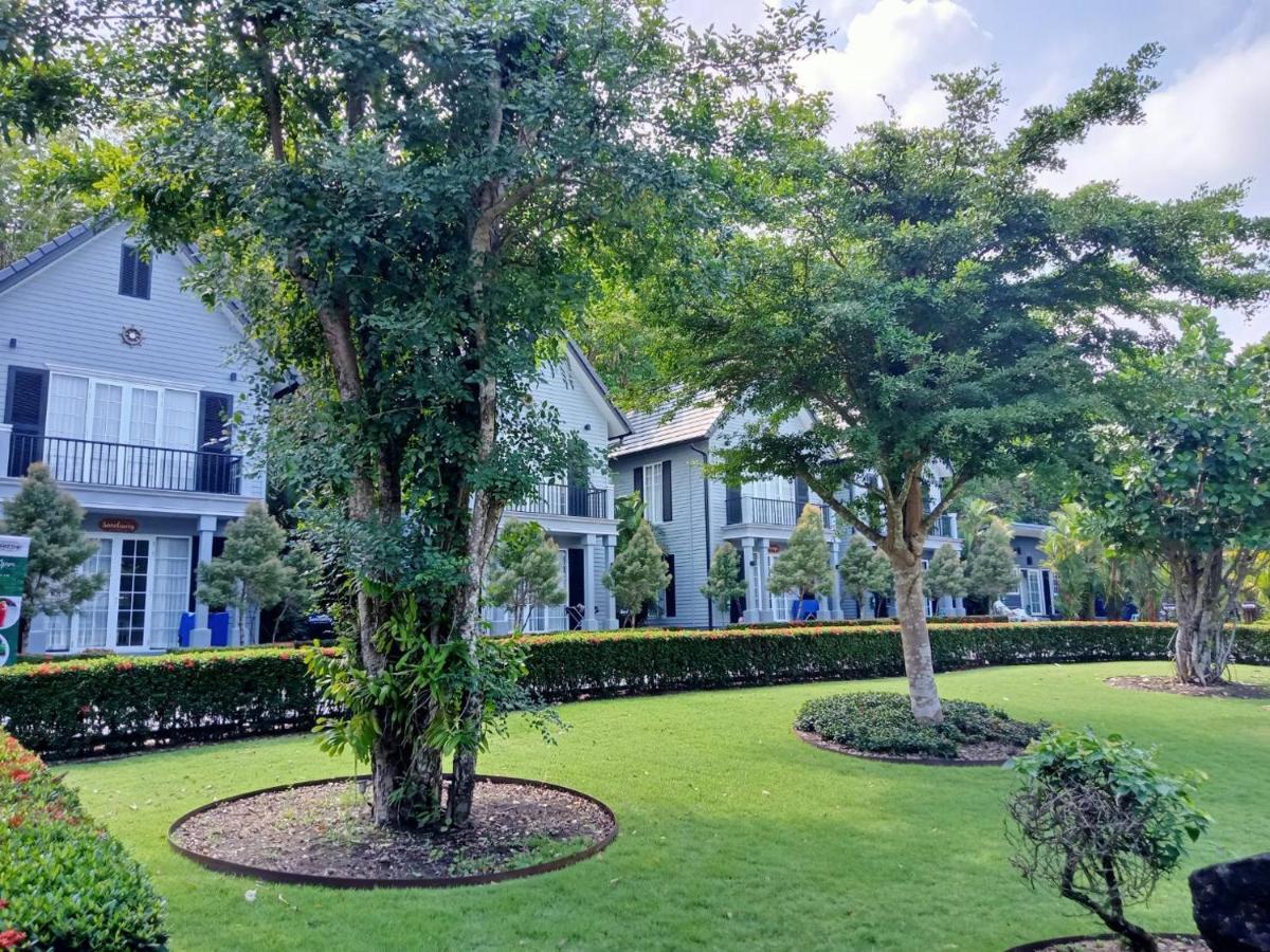 Crown View Beach Resort كو تشانغ المظهر الخارجي الصورة