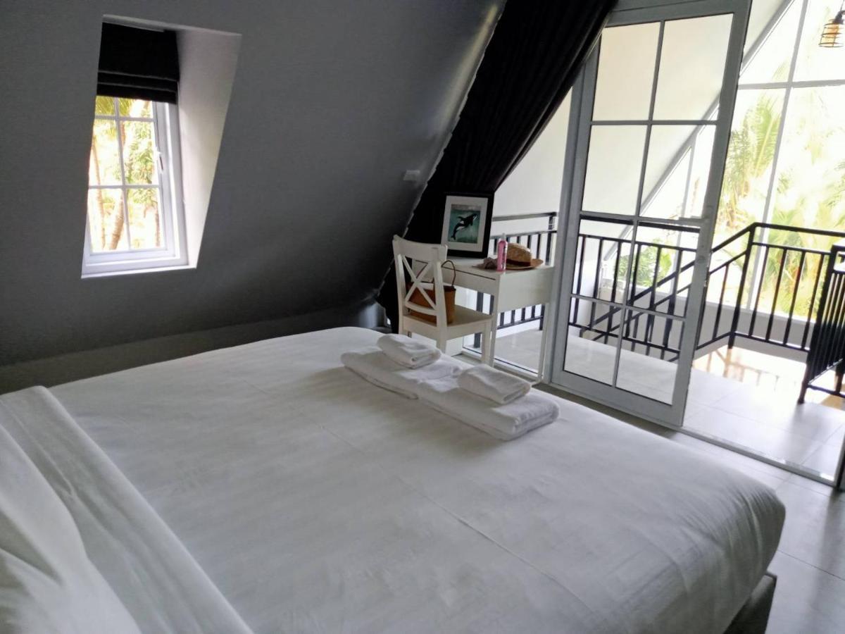Crown View Beach Resort كو تشانغ المظهر الخارجي الصورة